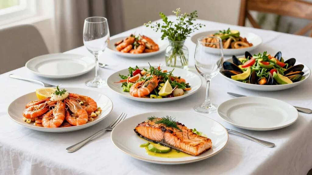 12 Keto Seafood Recipes for Easy Low Carb Dinners