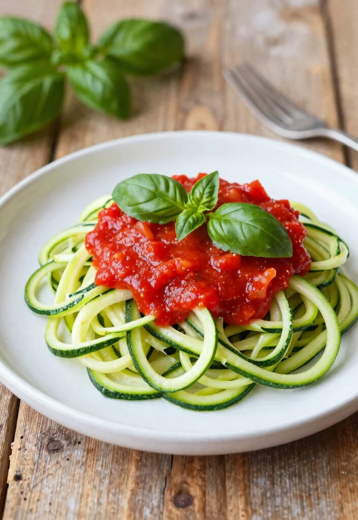 12 Low Cholesterol Dinner Recipes for Heart Smart Meals 34 12 Low Cholesterol Dinner Recipes for Heart Smart Meals 4. Zucchini Noodles with Tomato Basil Sauce 0