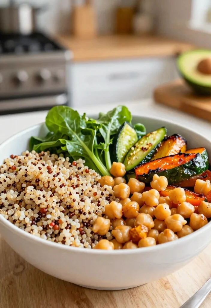 12 Low Cholesterol Dinner Recipes for Heart Smart Meals 89 12 Low Cholesterol Dinner Recipes for Heart Smart Meals 9. Vegan Buddha Bowl 0