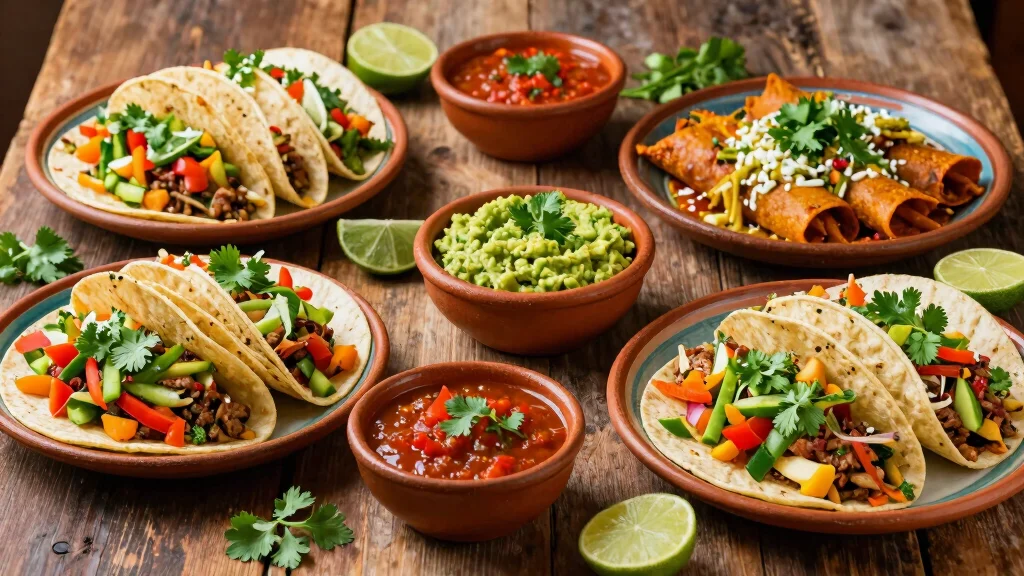12 Mexican Vegan Recipes with Bold Authentic Flavor
