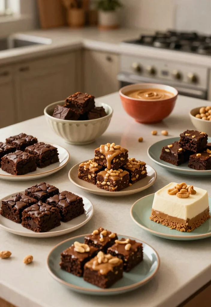 12 Peanut Butter Dessert Recipes for Rich Creamy Sweets 133 12 Peanut Butter Dessert Recipes for Rich Creamy Sweets Conclusion 0