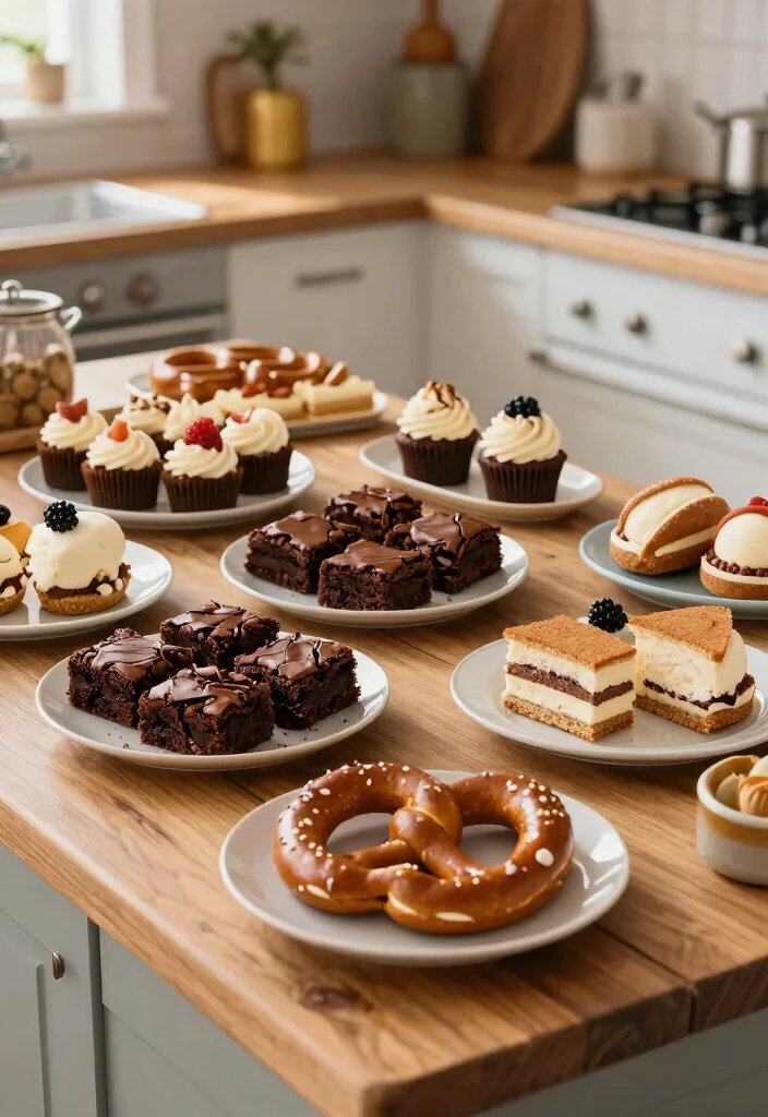 12 Pretzel Dessert Recipes for Sweet and Salty Treats 133 12 Pretzel Dessert Recipes for Sweet and Salty Treats Conclusion 0