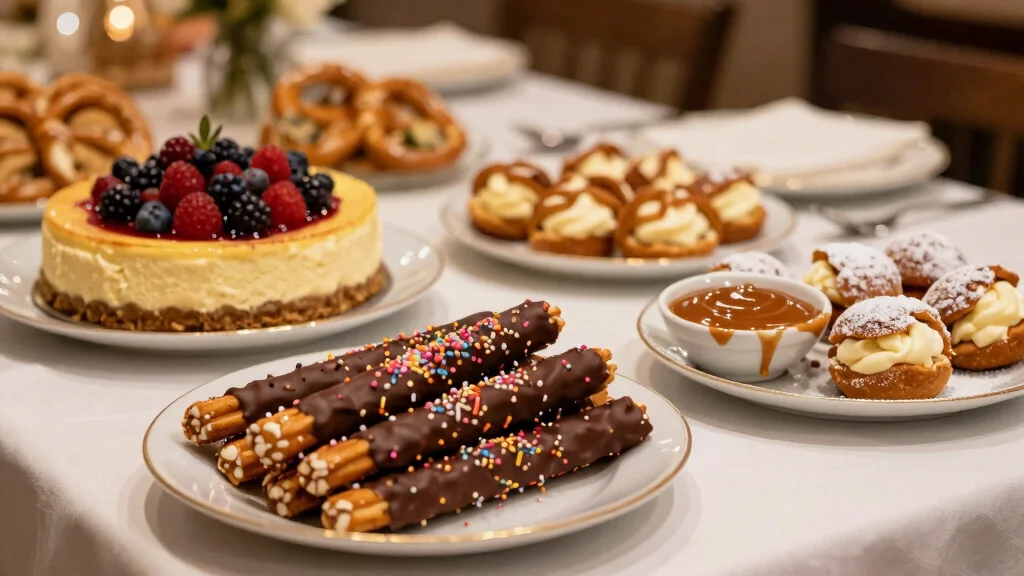 12 Pretzel Dessert Recipes for Sweet and Salty Treats