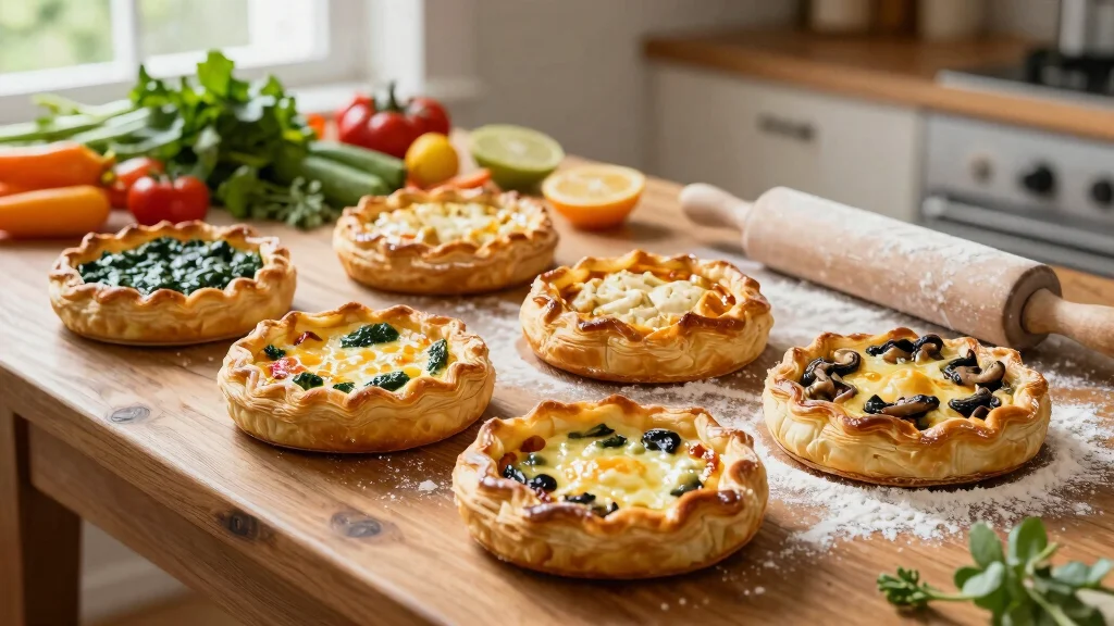 12 Puff Pastry Dinner Recipes for Easy Baked Dishes