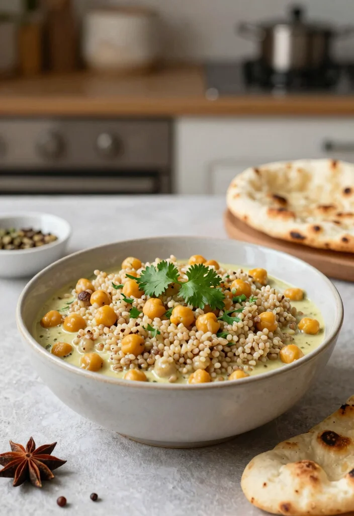 12 Quinoa Dinner Recipes for Balanced Protein Rich Meals 8. Quinoa and Chickpea Curry 0