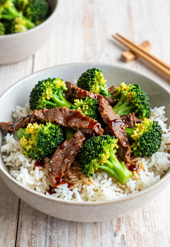 12 Savory Dinner Recipes for Hearty Weeknight Meals 7. Savory Beef and Broccoli Stir Fry 0