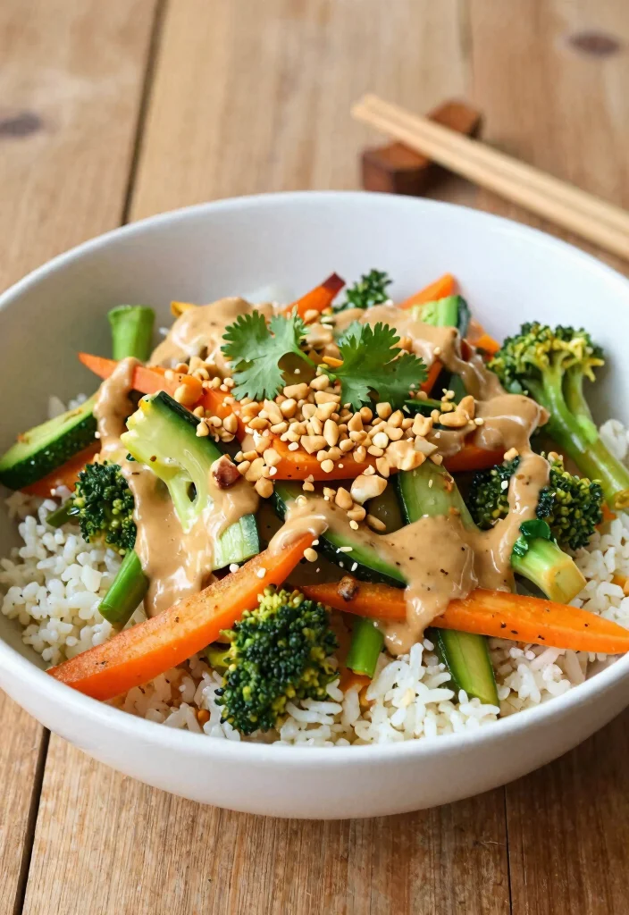 12 Spicy Dinner Recipes for Bold Flavor Lovers 2. Spicy Peanut Stir Fry 0