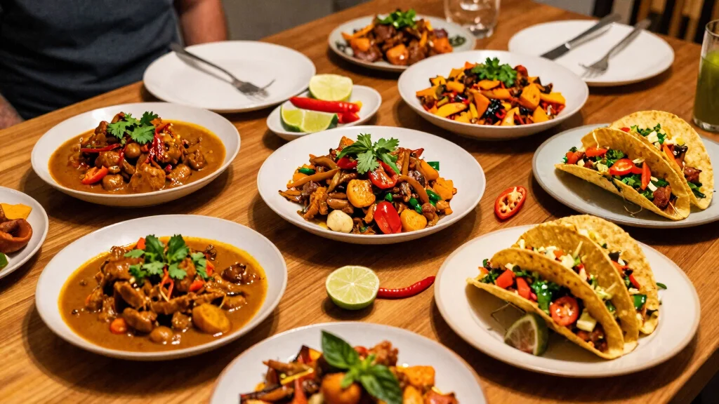 12 Spicy Dinner Recipes for Bold Flavor Lovers