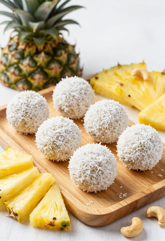 12 Vegan Alkaline Recipes for Clean Balanced Eating 100 12 Vegan Alkaline Recipes for Clean Balanced Eating 10. Pineapple Coconut Bliss Balls 0