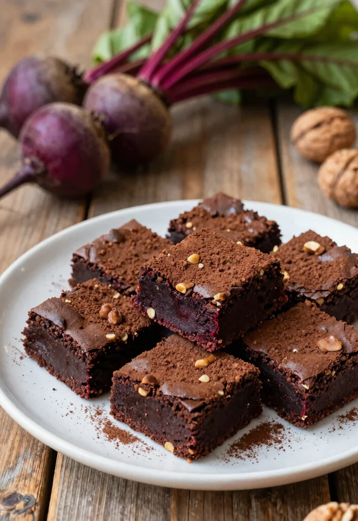 12 Vegan Alkaline Recipes for Clean Balanced Eating 122 12 Vegan Alkaline Recipes for Clean Balanced Eating 12. Easy Beetroot Raw Brownies 0