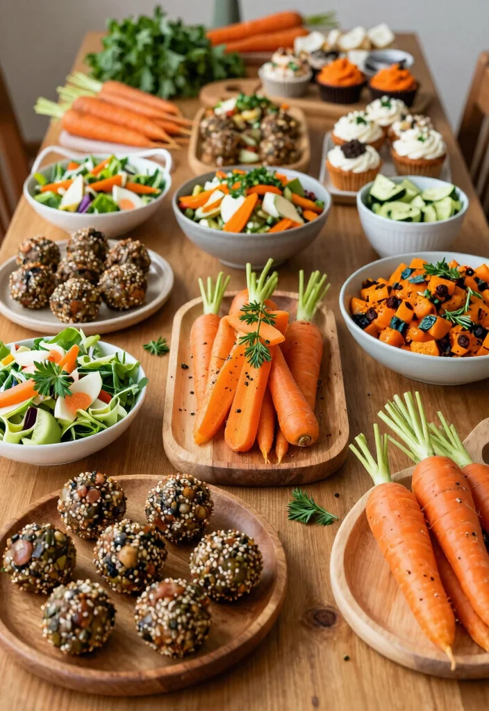 12 Vegan Carrot Recipes for Simple Sweet and Savory Dishes Conclusion 0