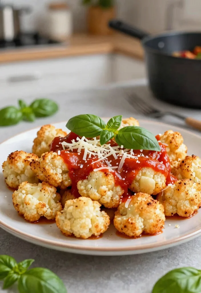 12 Vegan Cauliflower Recipes for Crispy Comfort Meals 9. Cauliflower Gnocchi 0