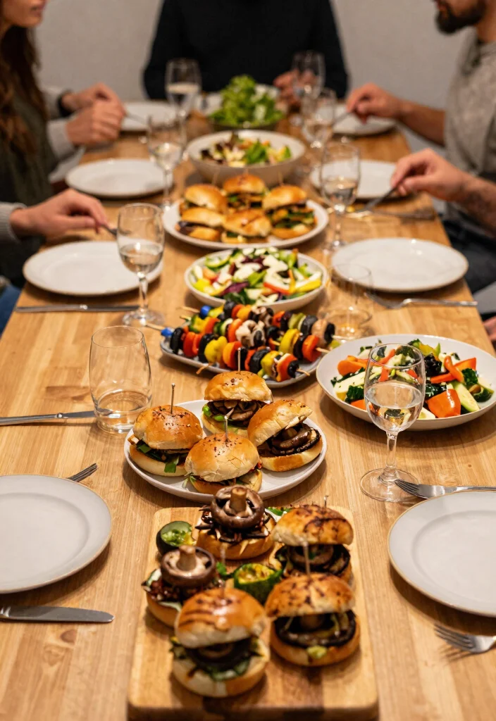 12 Vegan Portobello Mushroom Recipes with Meaty Texture 133 12 Vegan Portobello Mushroom Recipes with Meaty Texture Conclusion 0