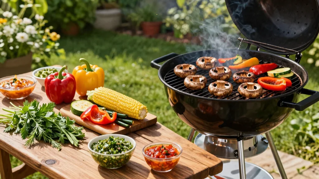 12 Vegan Portobello Mushroom Recipes with Meaty Texture