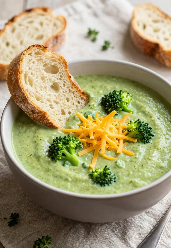 12 Vegetable Dinner Recipes for Simple Meatless Cooking 111 12 Vegetable Dinner Recipes for Simple Meatless Cooking 11. Broccoli and Cheddar Soup 0