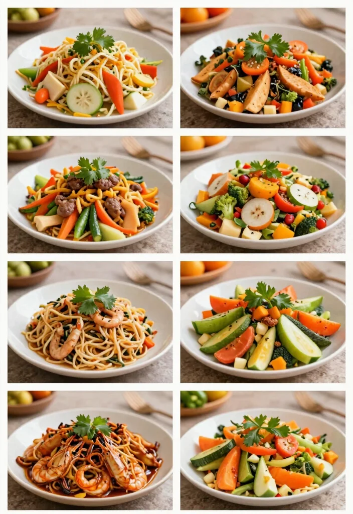 12 Vegetable Dinner Recipes for Simple Meatless Cooking 133 12 Vegetable Dinner Recipes for Simple Meatless Cooking Conclusion 0