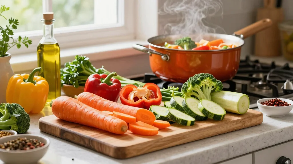 12 Vegetable Dinner Recipes for Simple Meatless Cooking