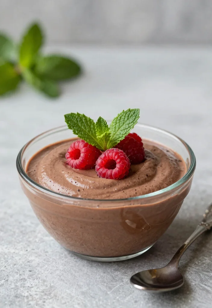 12 Weight Watchers Dessert Recipes for Smart Sweet Treats 1 12 Weight Watchers Dessert Recipes for Smart Sweet Treats 1. Chocolate Avocado Mousse 0