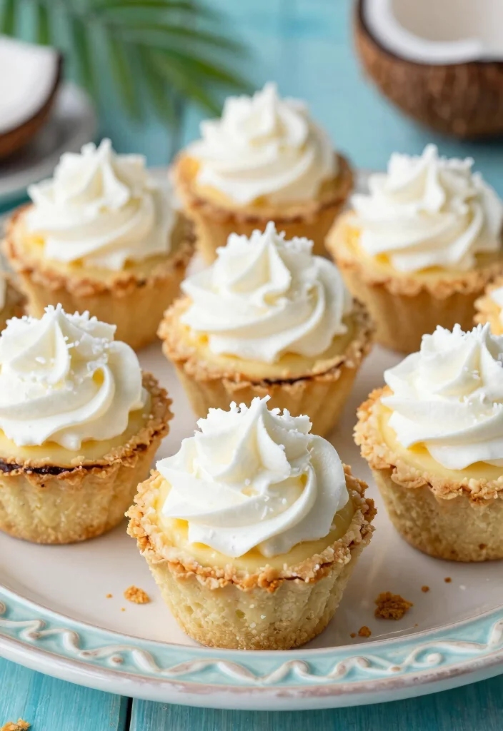 12 Weight Watchers Dessert Recipes for Smart Sweet Treats 111 12 Weight Watchers Dessert Recipes for Smart Sweet Treats 11. Coconut Cream Pie Cups 0