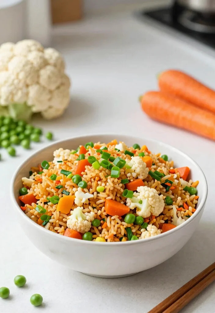 12 Whole30 Dinner Recipes for Clean Simple Eating 122 12 Whole30 Dinner Recipes for Clean Simple Eating 12. Cauliflower Fried Rice 0