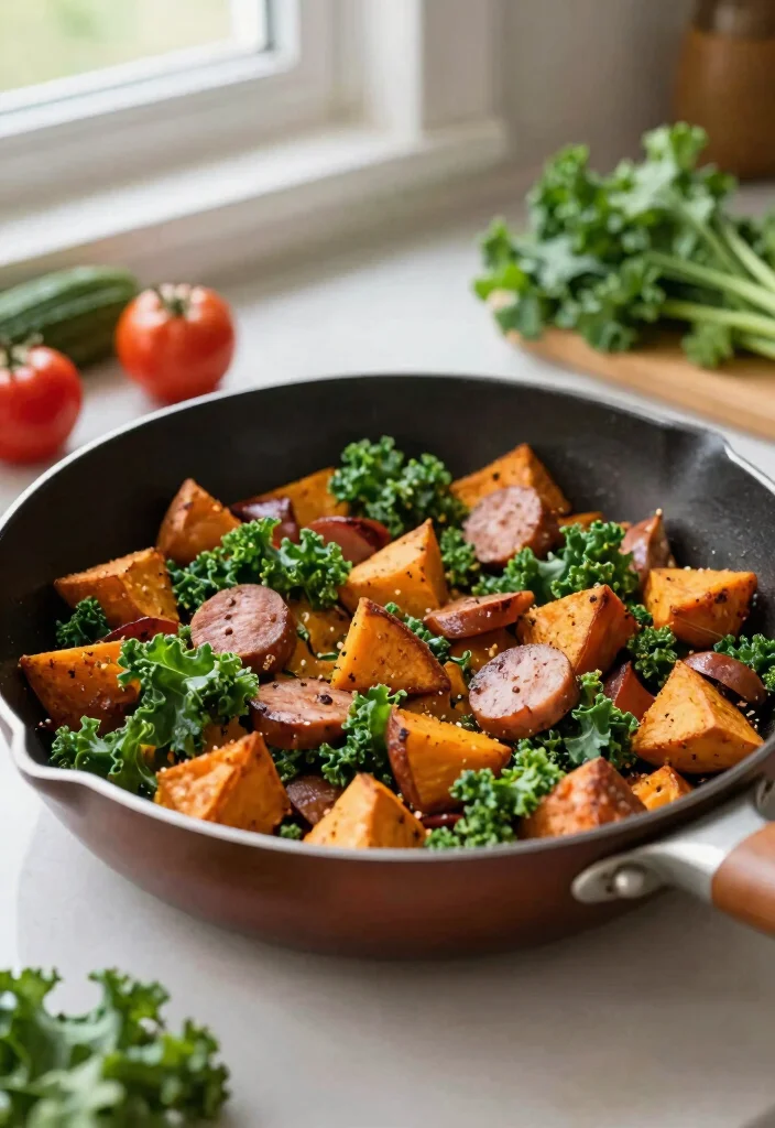 12 Whole30 Dinner Recipes for Clean Simple Eating 12 12 Whole30 Dinner Recipes for Clean Simple Eating 2. Sweet Potato Sausage Hash 0