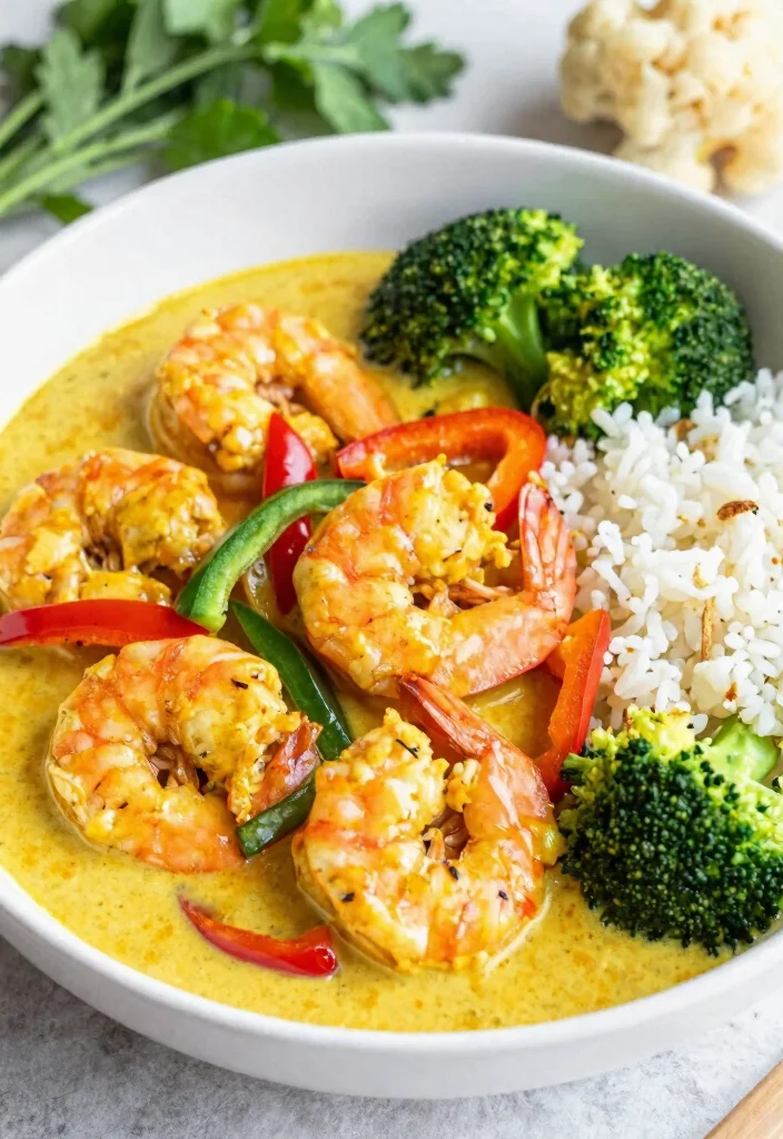 12 Whole30 Dinner Recipes for Clean Simple Eating 23 12 Whole30 Dinner Recipes for Clean Simple Eating 3. Coconut Curry Shrimp 0
