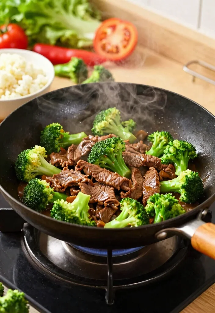 12 Whole30 Dinner Recipes for Clean Simple Eating 45 12 Whole30 Dinner Recipes for Clean Simple Eating 5. Beef Broccoli Stir Fry 0