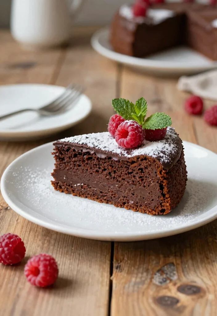 14 Sweet Dessert Recipes for Every Sugar Craving 1 14 Sweet Dessert Recipes for Every Sugar Craving 1. Flourless Chocolate Cake 0