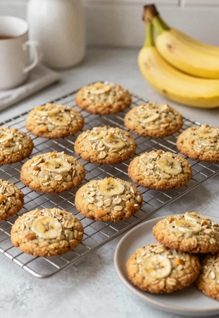 14 Sweet Dessert Recipes for Every Sugar Craving 111 14 Sweet Dessert Recipes for Every Sugar Craving 11. Banana Oatmeal Cookies 0