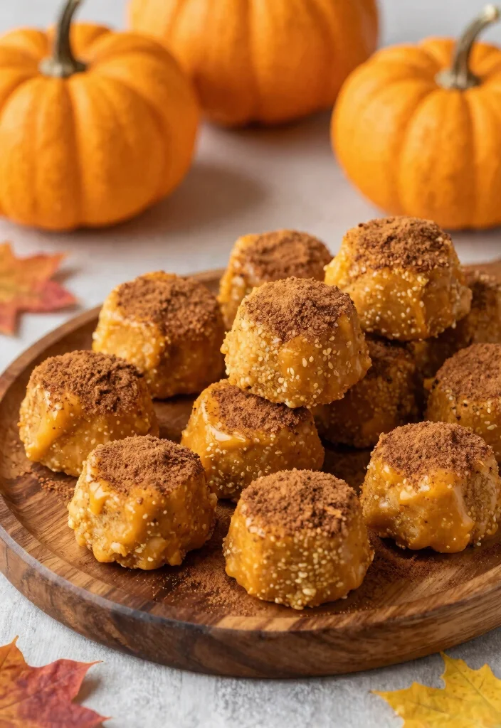 14 Sweet Dessert Recipes for Every Sugar Craving 133 14 Sweet Dessert Recipes for Every Sugar Craving 13. Pumpkin Pie Energy Bites 0
