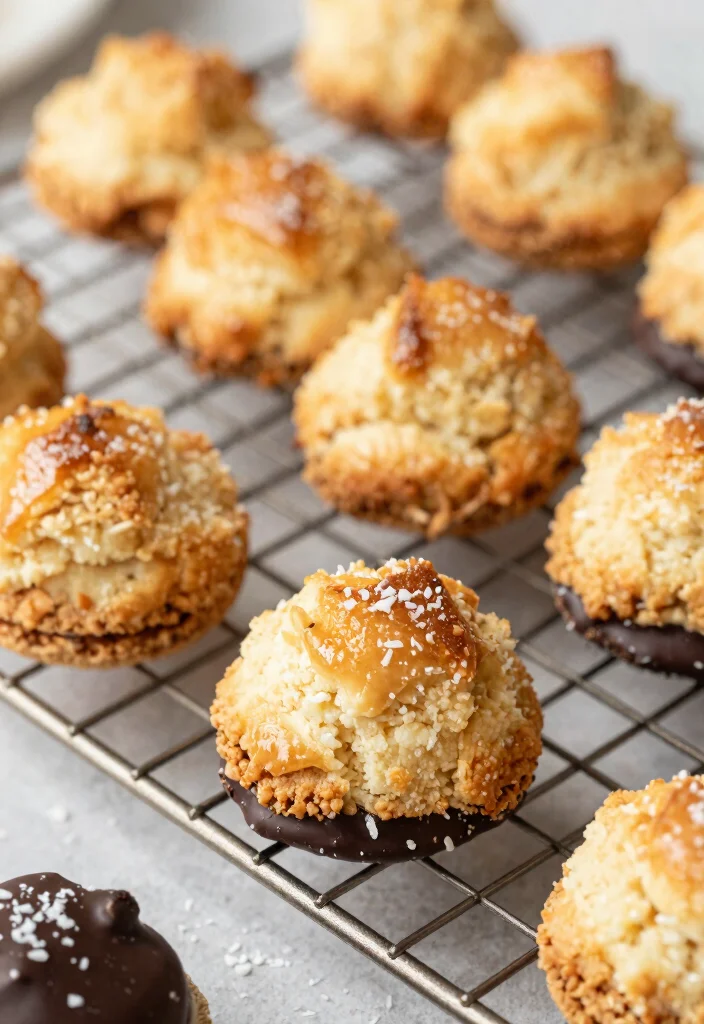 14 Sweet Dessert Recipes for Every Sugar Craving 23 14 Sweet Dessert Recipes for Every Sugar Craving 3. Coconut Macaroons 0