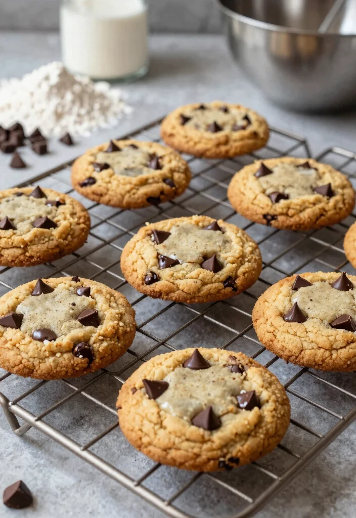 14 Sweet Dessert Recipes for Every Sugar Craving 67 14 Sweet Dessert Recipes for Every Sugar Craving 7. Gluten Free Chocolate Chip Cookies 0