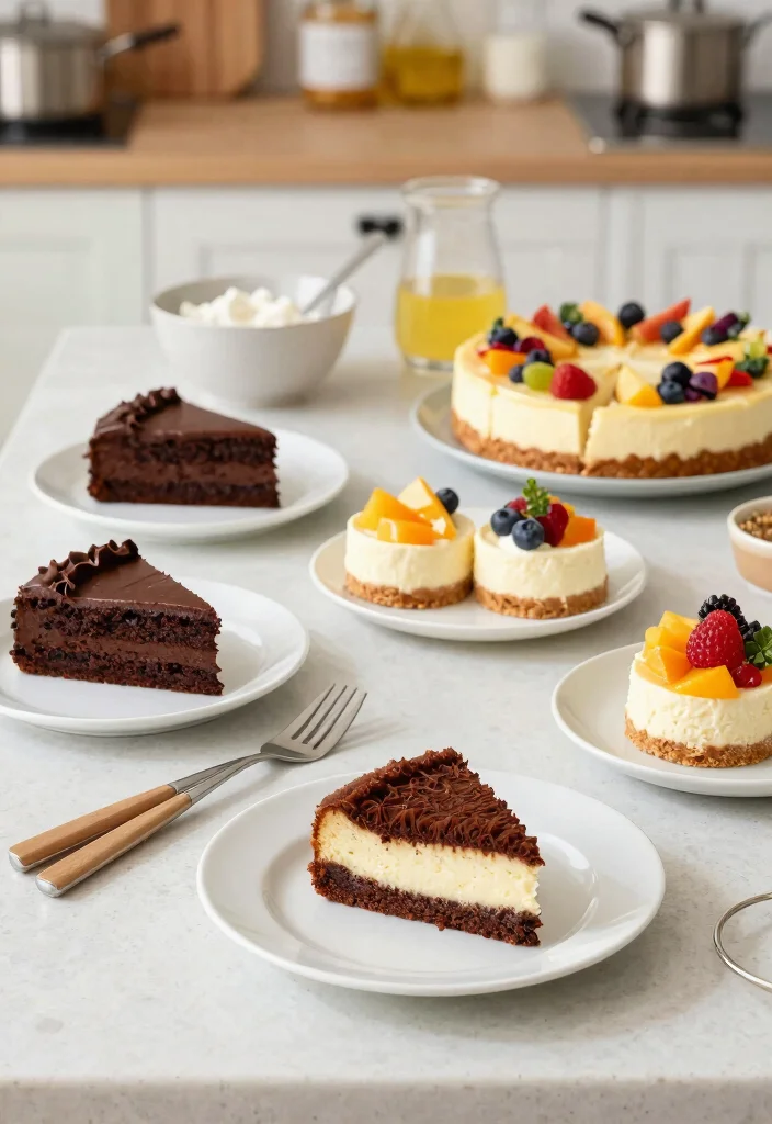 14 Sweet Dessert Recipes for Every Sugar Craving 155 14 Sweet Dessert Recipes for Every Sugar Craving Conclusion 0